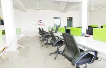 Shared Office Space Providers In Multan | Lets work Co-working Space