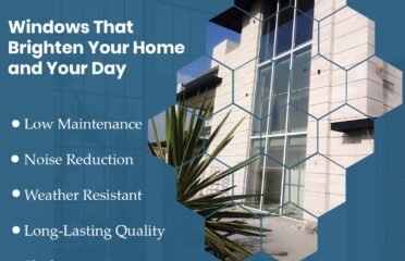 Smart Window Solutions (uPVC, Aluminum & Glass Works)