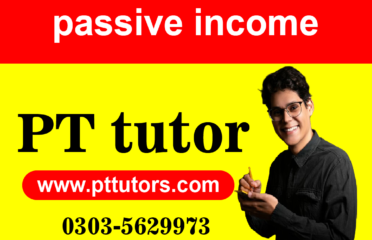 Home tutor in Rawalpindi