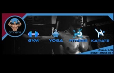 City Gym and Fitness Club