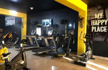 Cross Fit Fitness Center