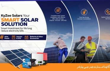 KyZee Battery Center & Solar System by KyZee Solars (Pvt) Ltd