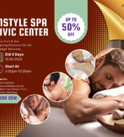 Instyle Spa Civic Center