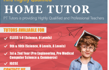 PT Tutors