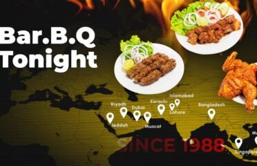 Bar BQ Tonight Gulberg