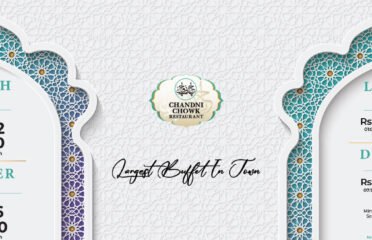 Chandni Chowk Buffet Restaurant