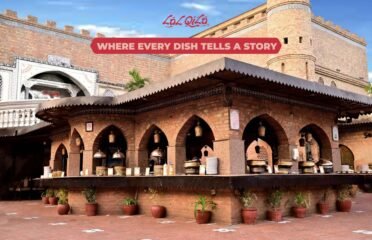 LalQila Restaurant Lahore
