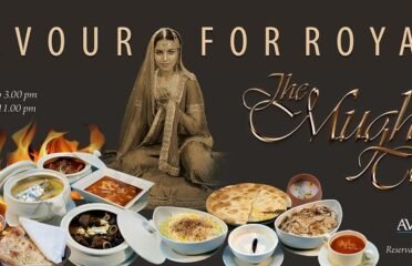 The Mughal Court