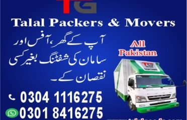 Talal Packers And Movers House Shifting Company