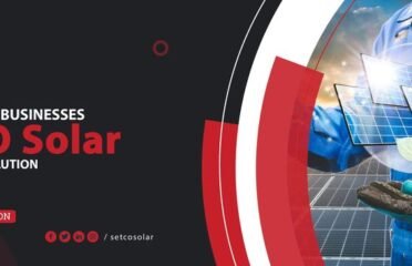 Shaheen Engineering & Trading Company (SETCO) | Solar Systems for Home | Solar Company