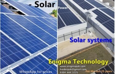 Enigma Solar Technology