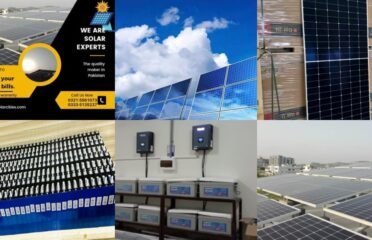The Solar Cities