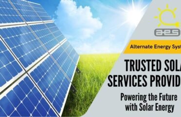 Alternate Energy Systems (AES)