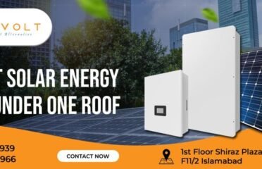 Maxvolt Solar Energy Systems