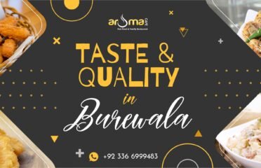 Aroma Cafe
