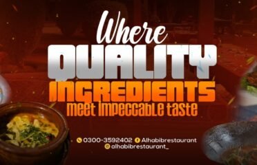 Al-Habib Restaurant & Bbq point
