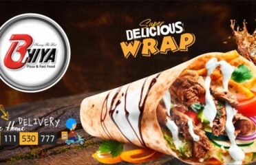 Bhiya Pizza and Fast Food Gujrat