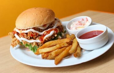 Sukkur Food Restaurant & BBQ