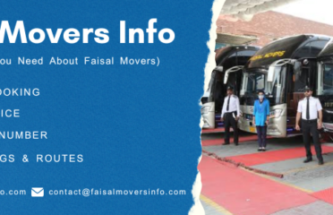Faisal Movers