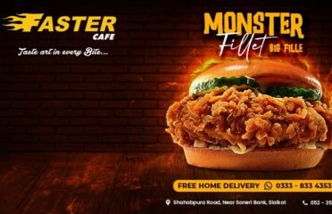 Faster Cafe