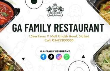 G.A Family Restaurant