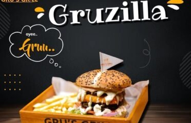 GRU'S GRILL