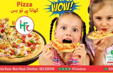 HFC Chishtian