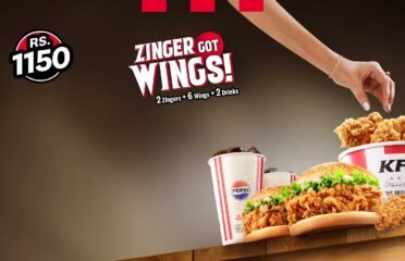 KFC Qasim Chowk