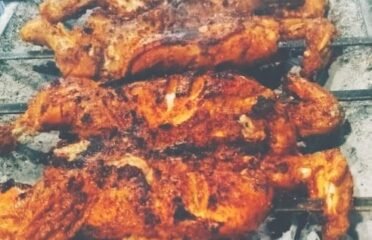 Lasani chicken broast