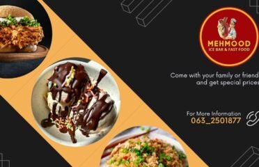 Mehmood Ice Bar & Fast Food