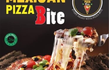MEXICAN PIZZA BITE