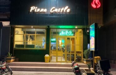 Pizza Castle