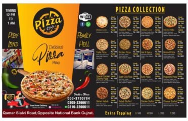 The Pizza Club