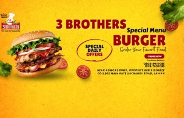 3 Brothers Pizza and Fast Food