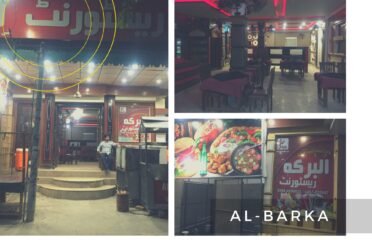 Barka Restaurant Cafe Bar