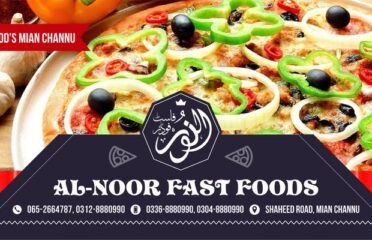 AL Noor Fast Food
