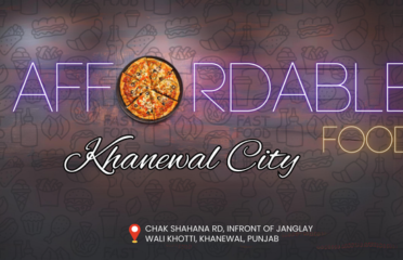 Arshad Fast Food & Pizza Cafe