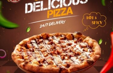 Broadway Pizza & Cafe
