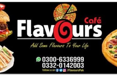 Flavours Cafe arifwala