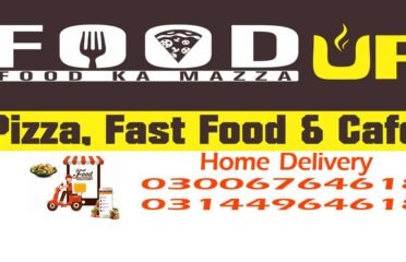 FoodUp Pizza, Fastfood and Cafe