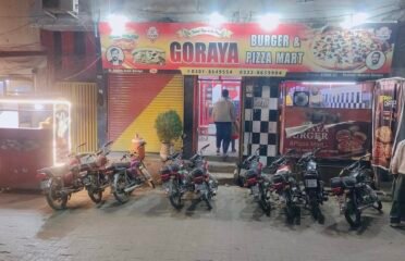 Goraya Burger & pizza mart
