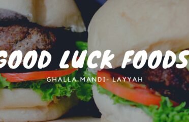 Good Luck Foods