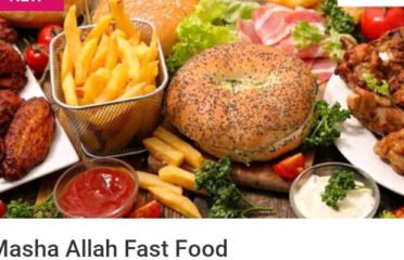 MashaAllah Fast Food