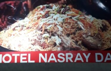 Hotel Nasre Da & B. B.Q & Ice Bar