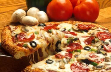 Pizza inn Kamalia