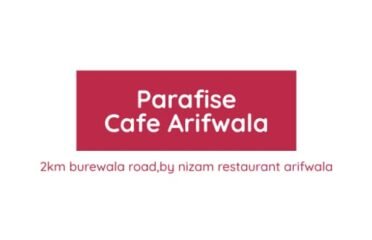 Paradise Cafe Arifwala