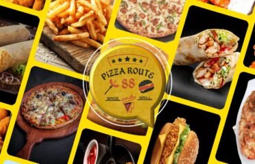 Pizzaroute88 pakpattan —best pizza in pakpattan