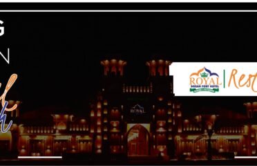 Royal Dream Fort Marquee ,Restaurant & Hotel