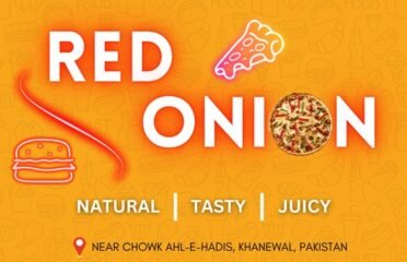 Red Onion Pizaa & Cafe
