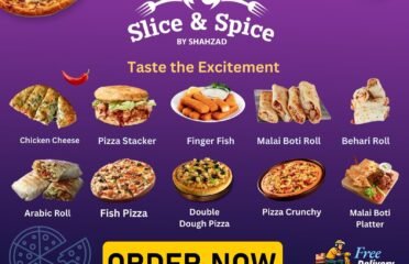Slice & Spice by Shahzad